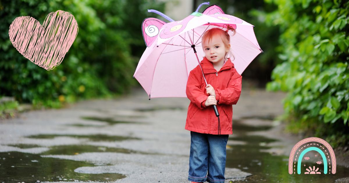 5 Ways To Rescue Your Toddler From Boredom When It Rains