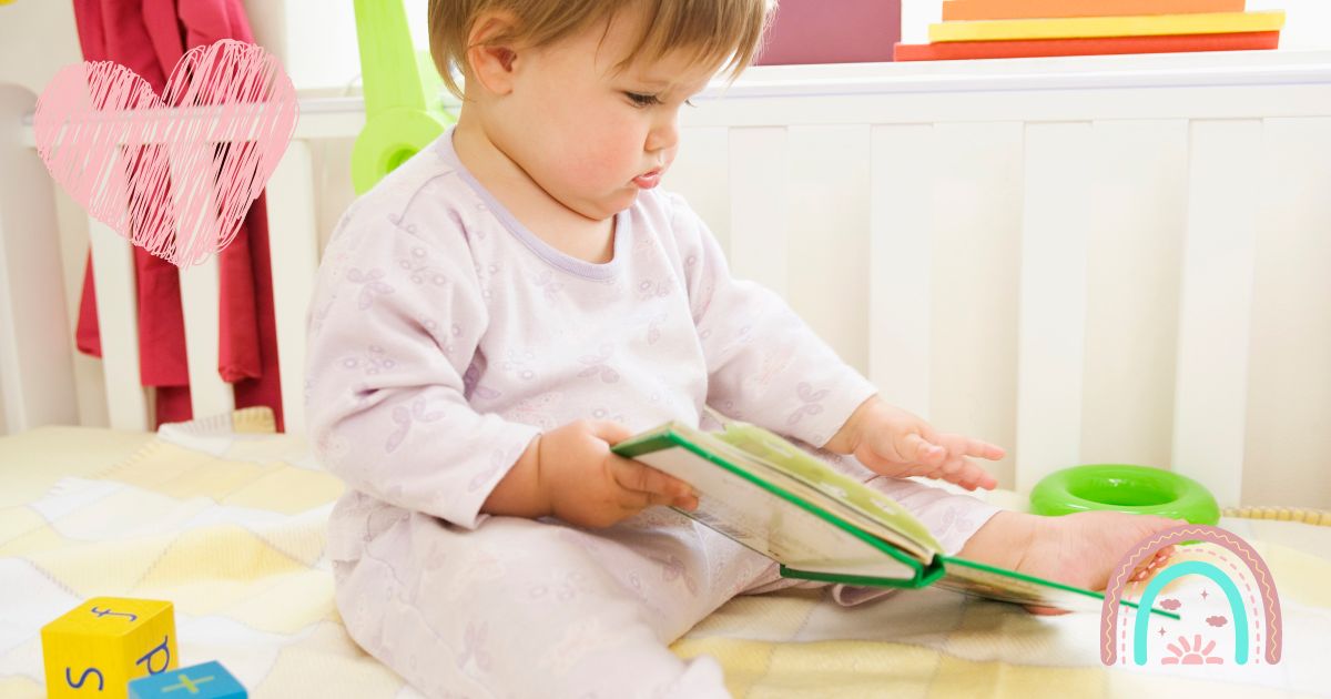 4 Super Important Reasons To Read To Toddlers