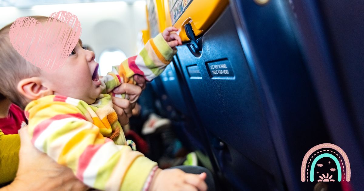 How To Prepare Your Toddler For Air Travel