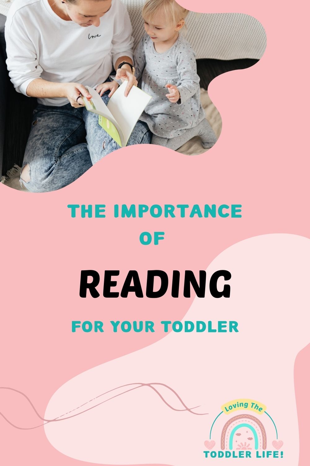 4 Super Important Reasons To Read To Toddlers
