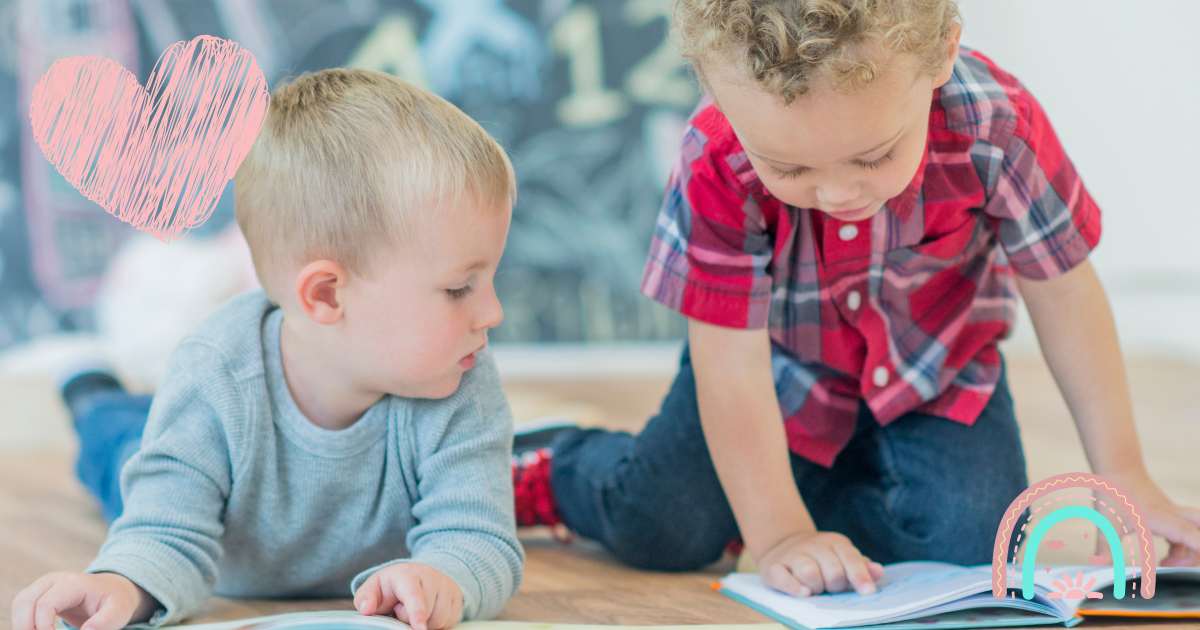 This Is Why Your Toddler Needs Socialization