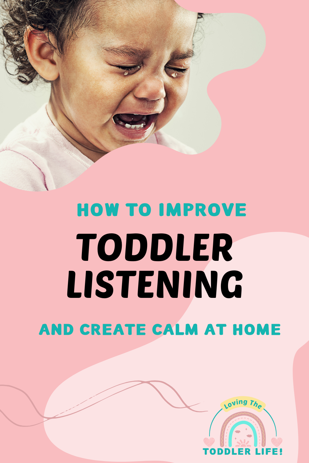 4 Reasons Your Toddler Isn't Listening To You