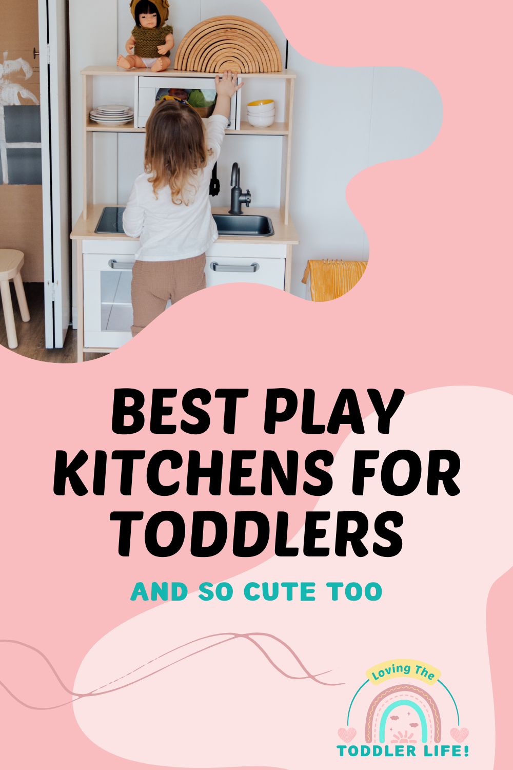Best Play Kitchens For Toddlers