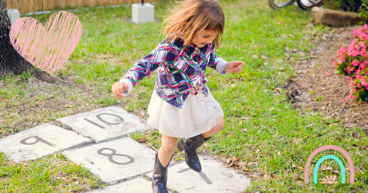 Games To Improve Your Toddler’s Balance
