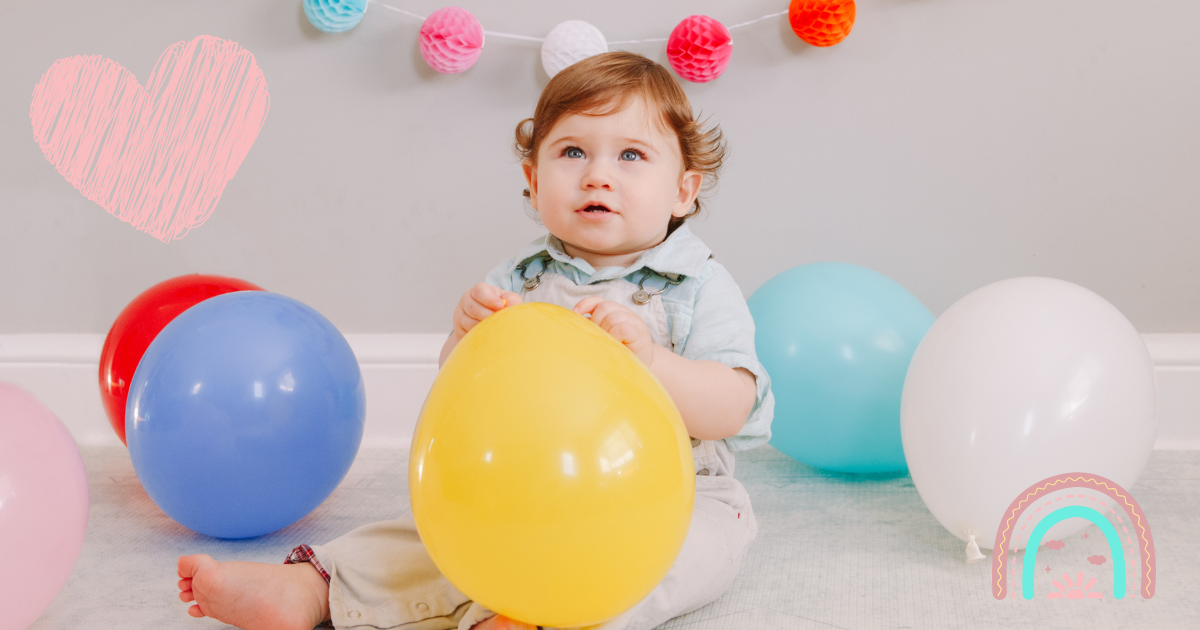 Creative Birthday Party Ideas For 1 Year Old Toddler