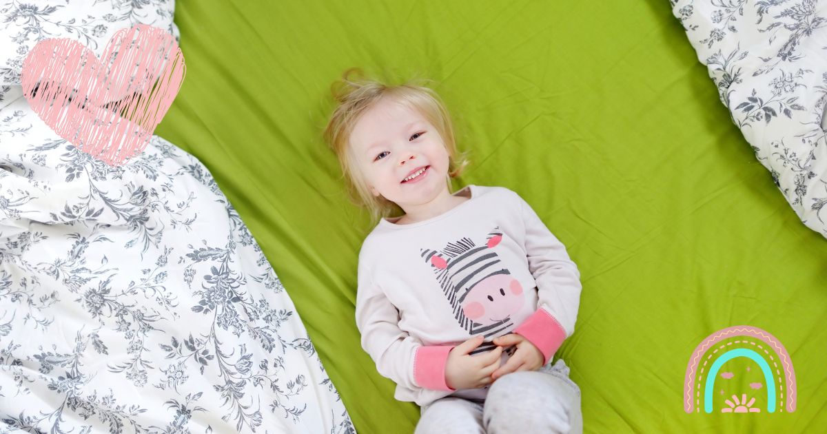 How To Stop Your Toddler From Getting Out Of Bed