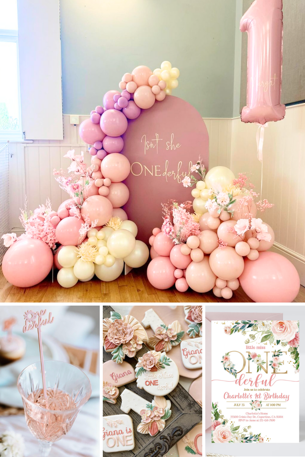 54 Of The Most Perfect First Birthday Ideas For Girls In 2026 — free download