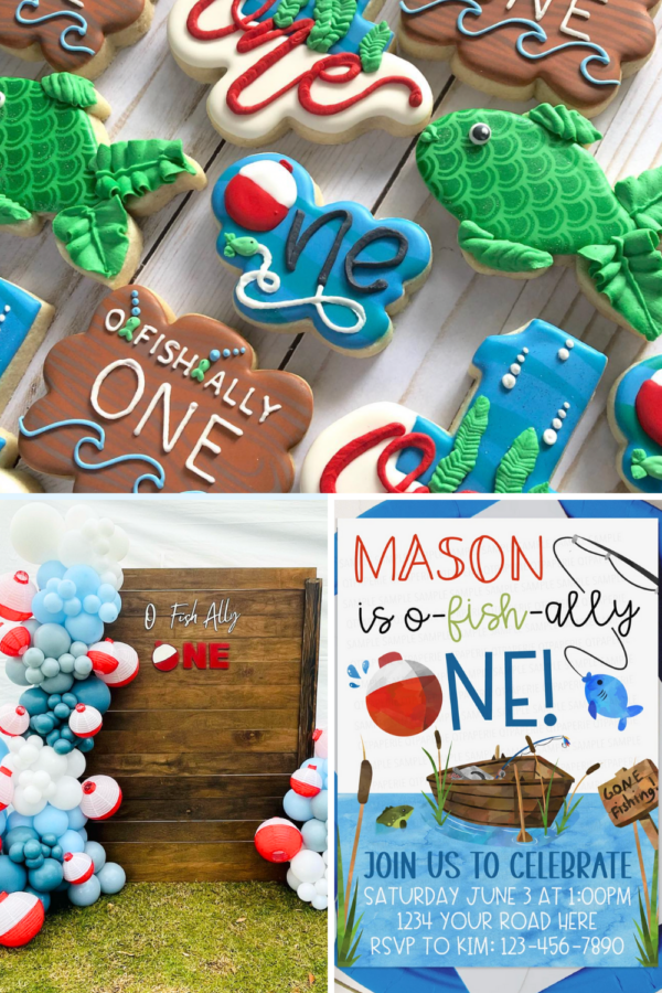 36 Show Stopping First Birthday Party Ideas For Boys