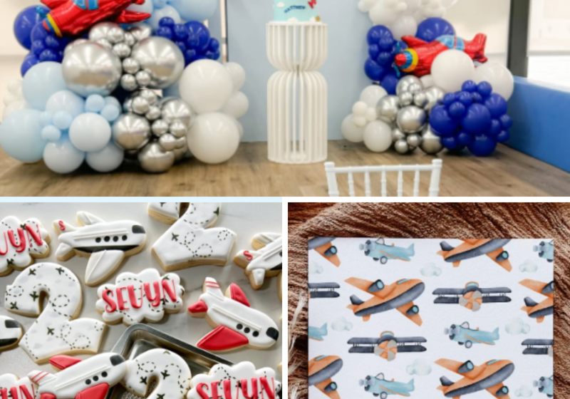 Super Cute Second Birthday Themes for Boys