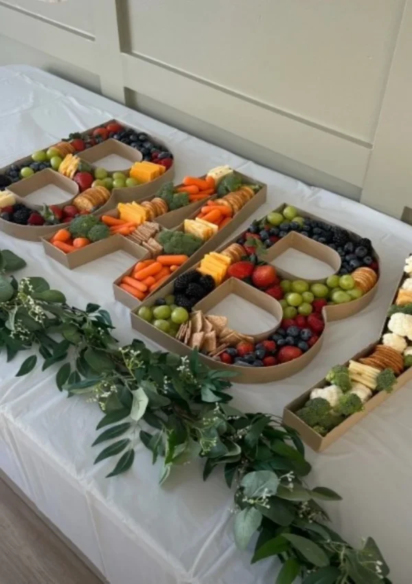 15+ Baby Shower Bites So Cute Guests Won’t Know Whether to Eat Them or Instagram Them
