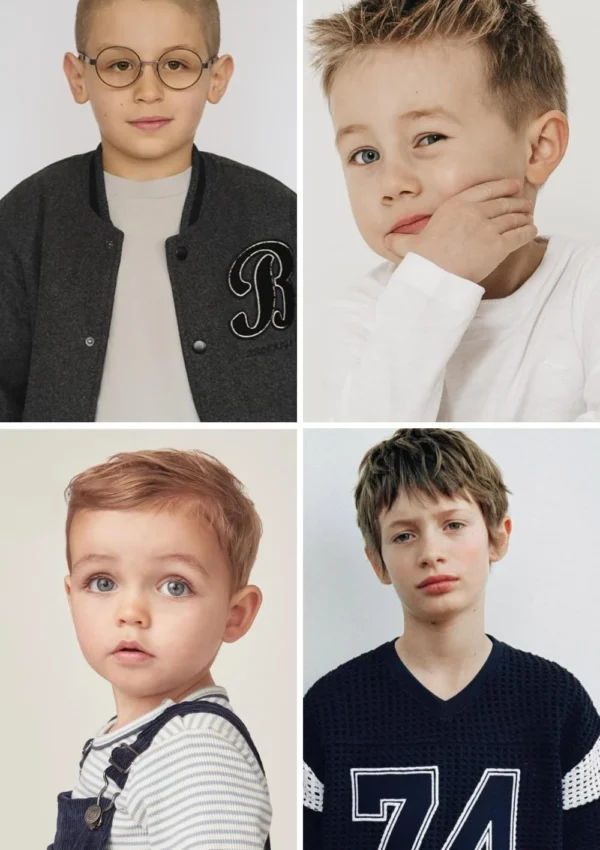 boy hairstyle
