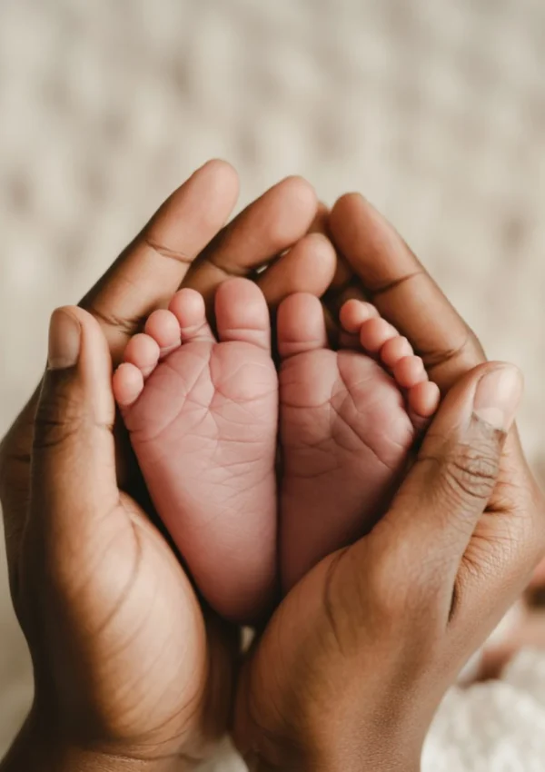 baby feet