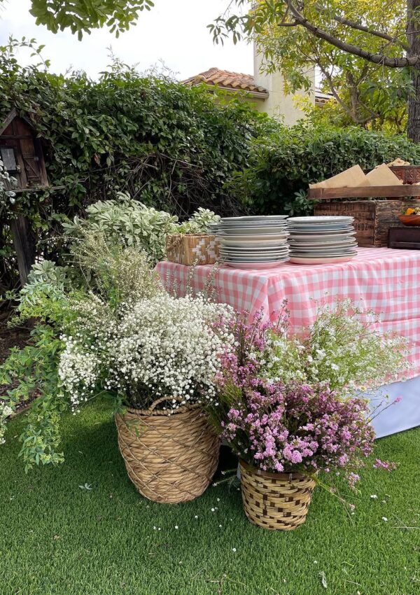 17+ Insanely Good Locally Grown Baby Shower Ideas To Copy