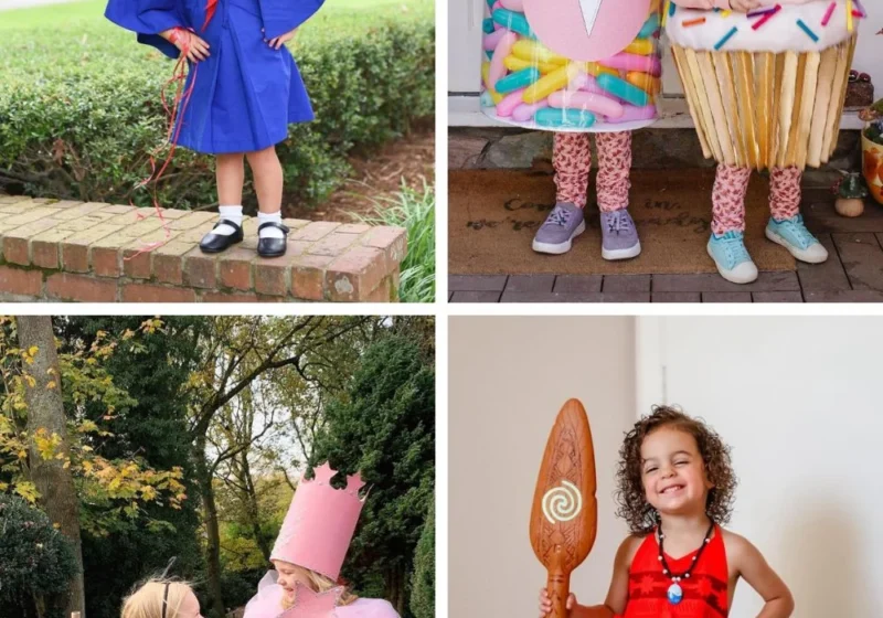 10+ Cutest Girl Toddler Halloween Costume to Try in 2025