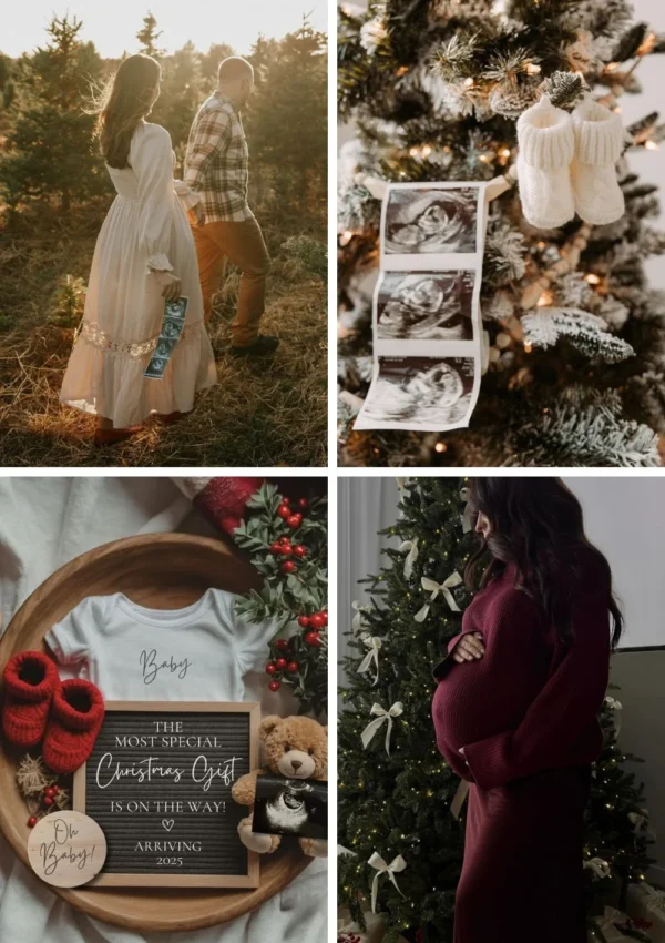 16+ Charming Christmas Pregnancy Announcement Ideas for 2025